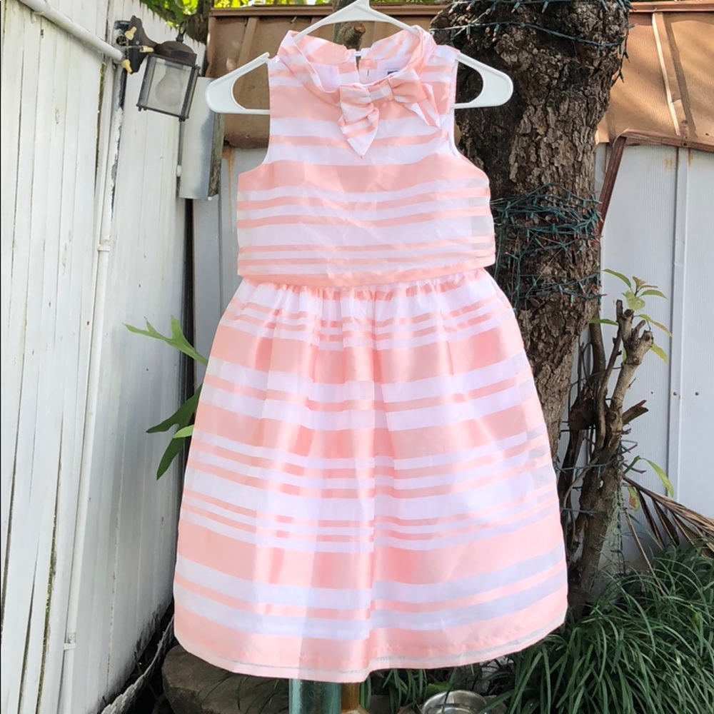 Janie and jack formal dress.